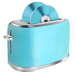Toast Titanium