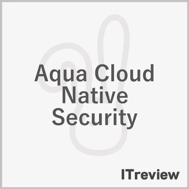 Aqua Cloud Native Security