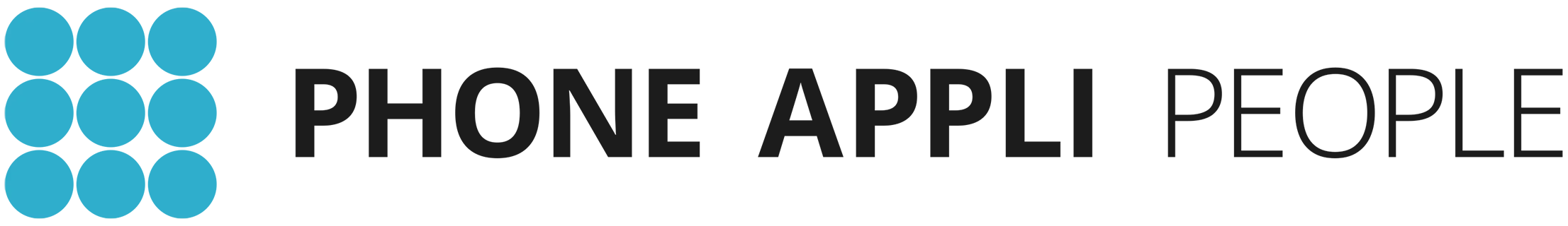 PHONE APPLI PEOPLE