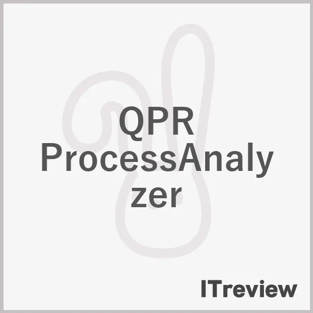 QPR ProcessAnalyzer