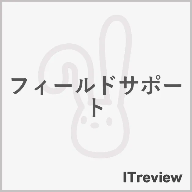 フィールドサポート