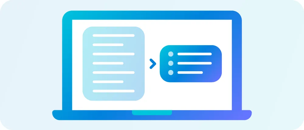 オフラインでも使えるAI要約機能