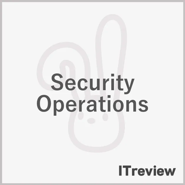 Security Operations