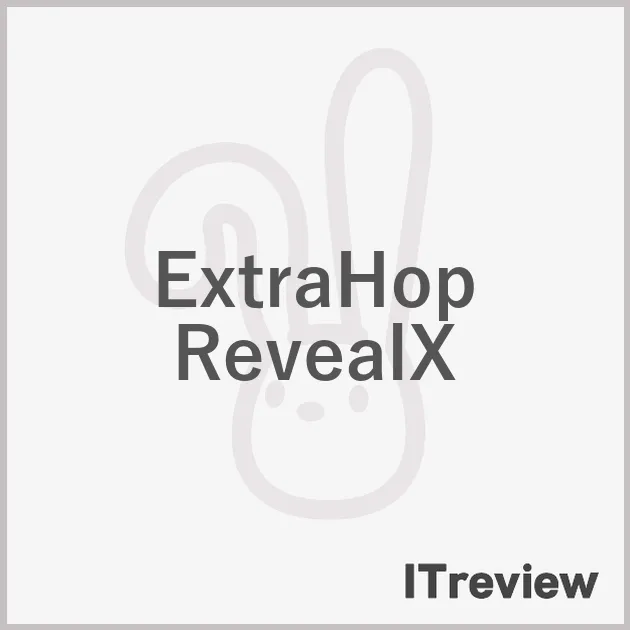 ExtraHop RevealX