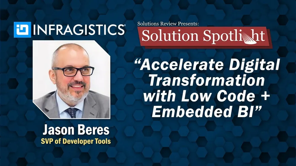 ローコードと組み込み型分析で魅力的なアプリを素早く構築する方法を学ぼう