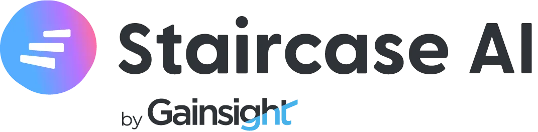 Staircase AI by Gainsight