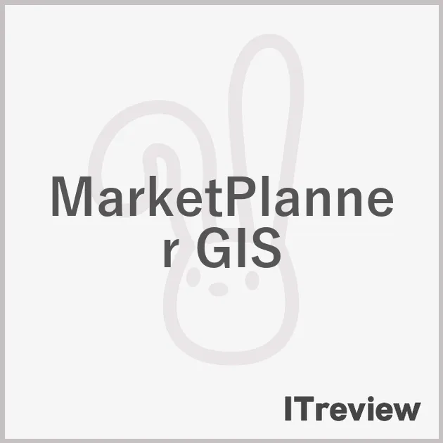 MarketPlanner GIS