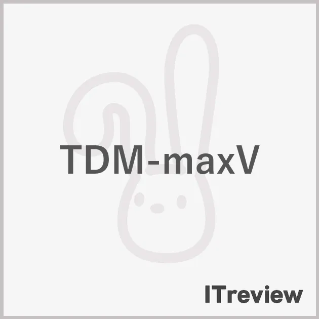 TDM-maxV