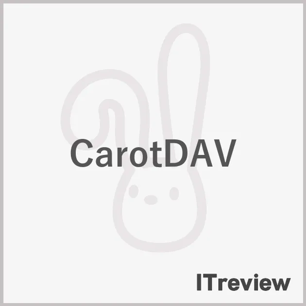 CarotDAV