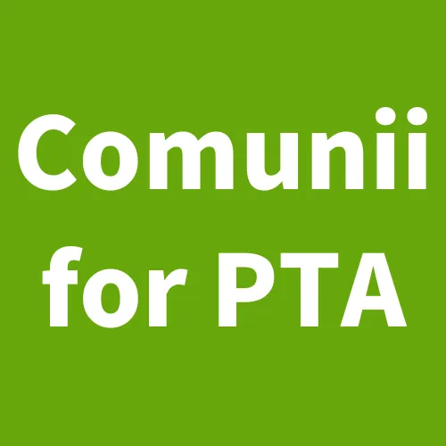 Comunii for PTA