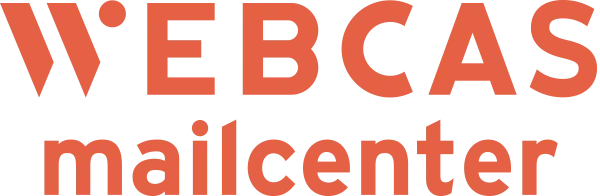 WEBCAS mailcenter