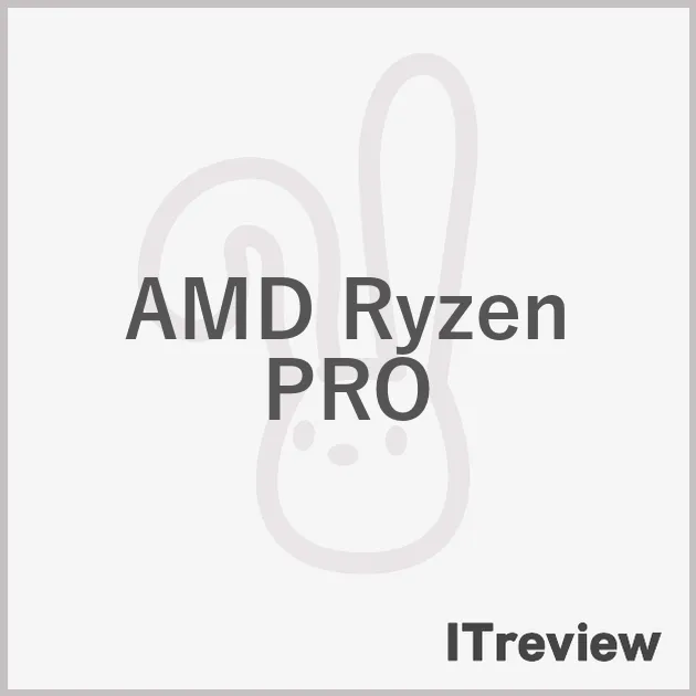 AMD Ryzen PRO