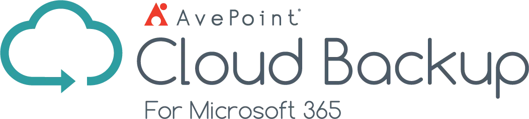 AvePoint Cloud Backup for Microsoft 365