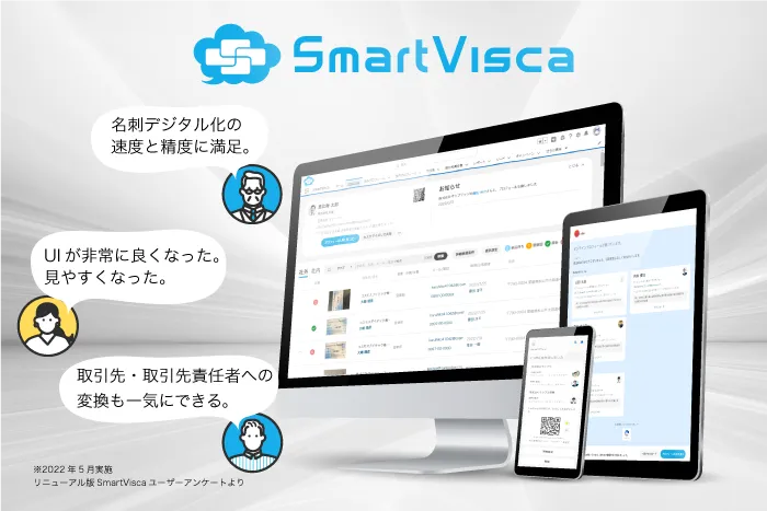 使いやすさを追求した操作性とSalesforce活用に必要な機能を凝縮