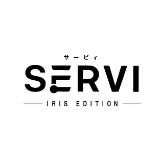 配膳・運搬ロボットServi IRIS EDITION（サービィ アイリス エディション）