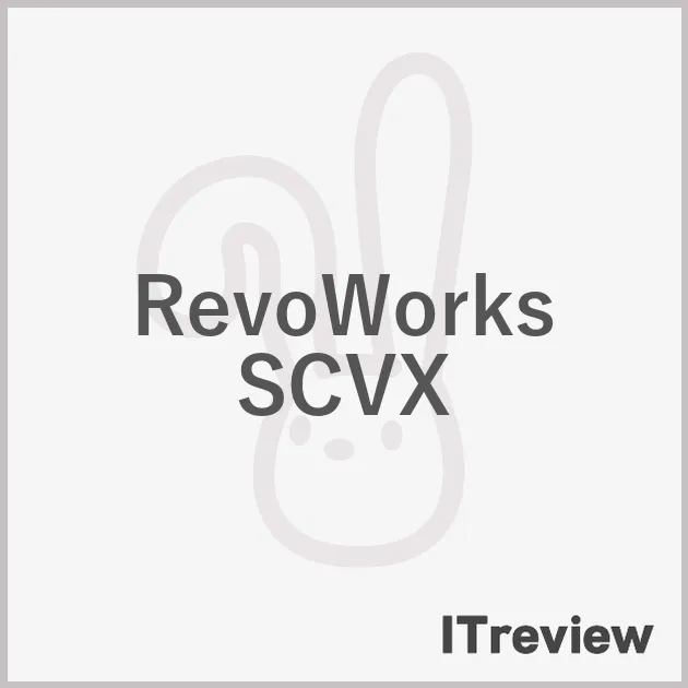 RevoWorks SCVX