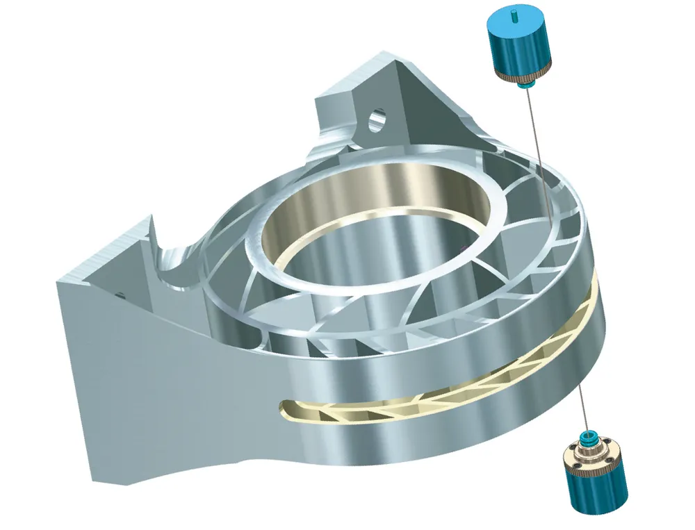 Mastercam Wire