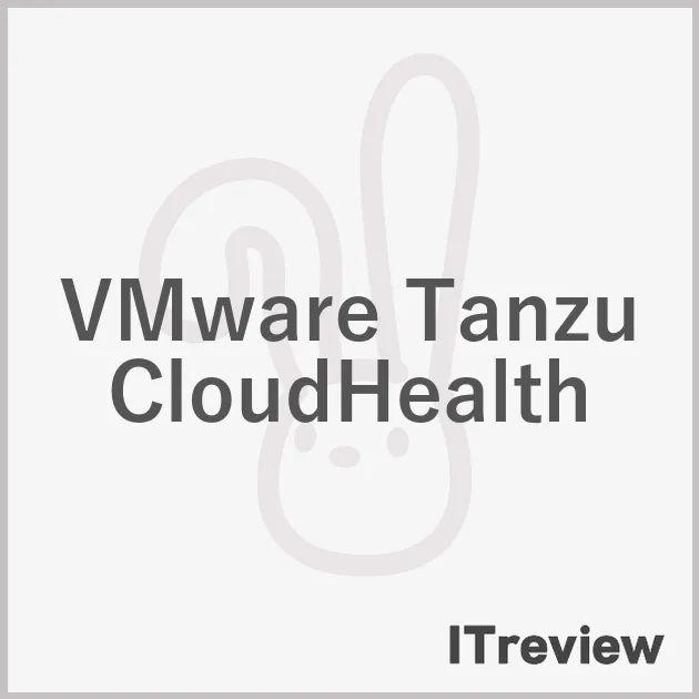 VMware Tanzu CloudHealth