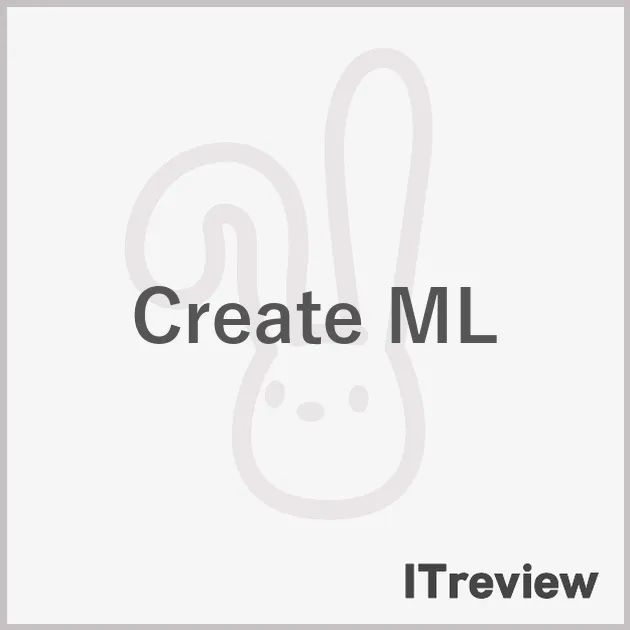 Create ML