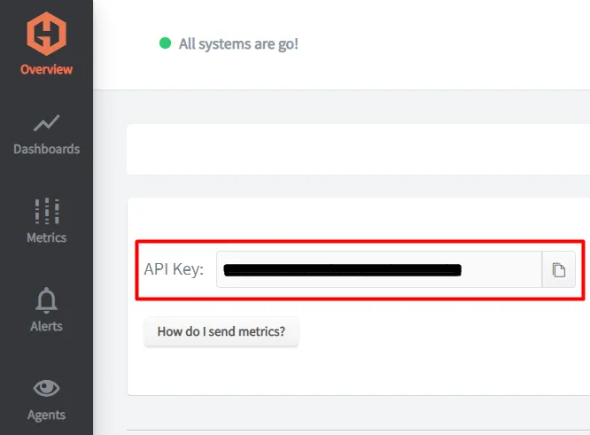API