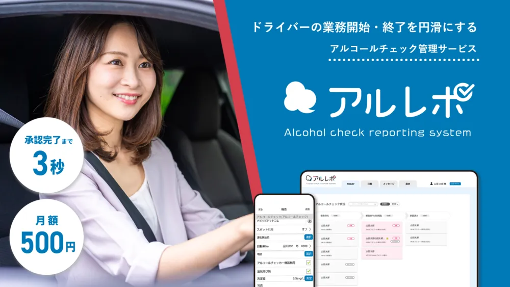 アルレポとは