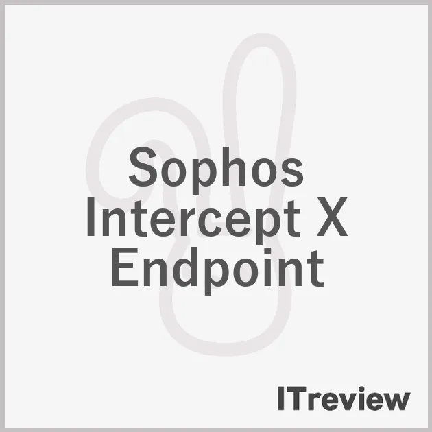 Sophos Intercept X Endpoint