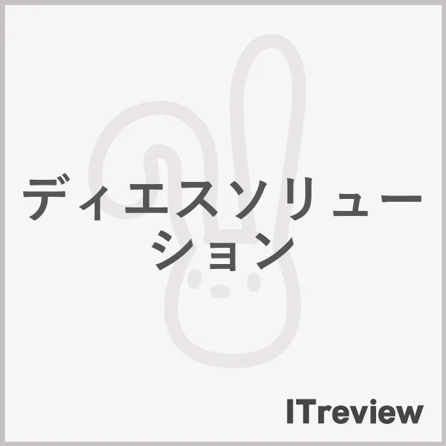 ディエスソリューション