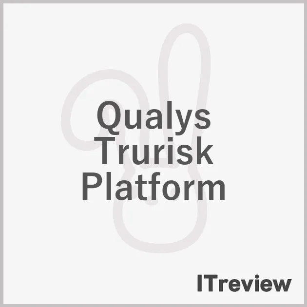 Qualys Trurisk Platform