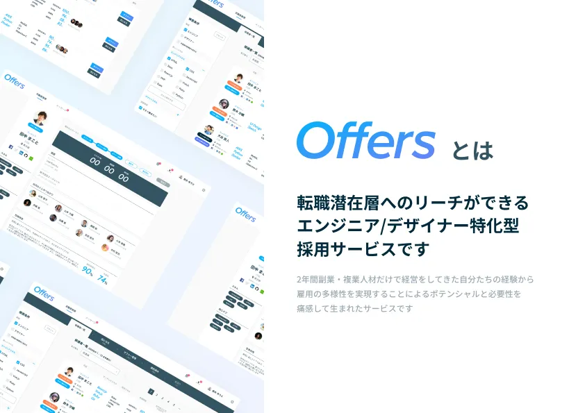 Offersとは