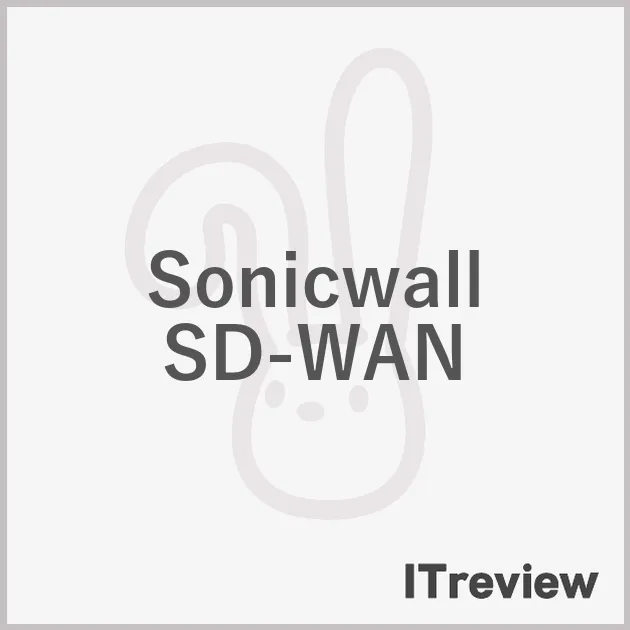 Sonicwall SD-WAN