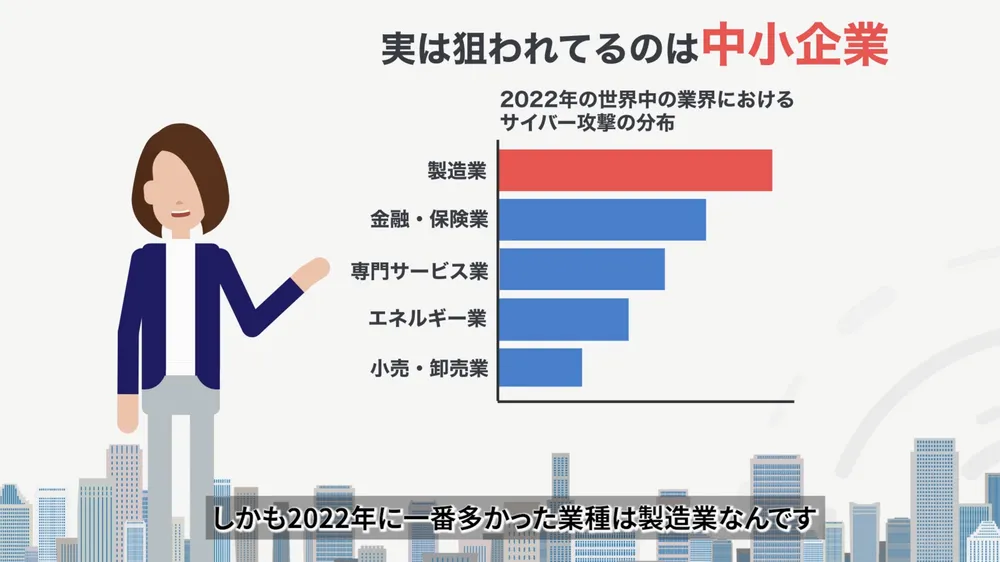 製造業にDMARCが必要な理由
