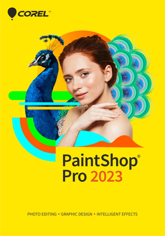 PaintShop Pro 2023