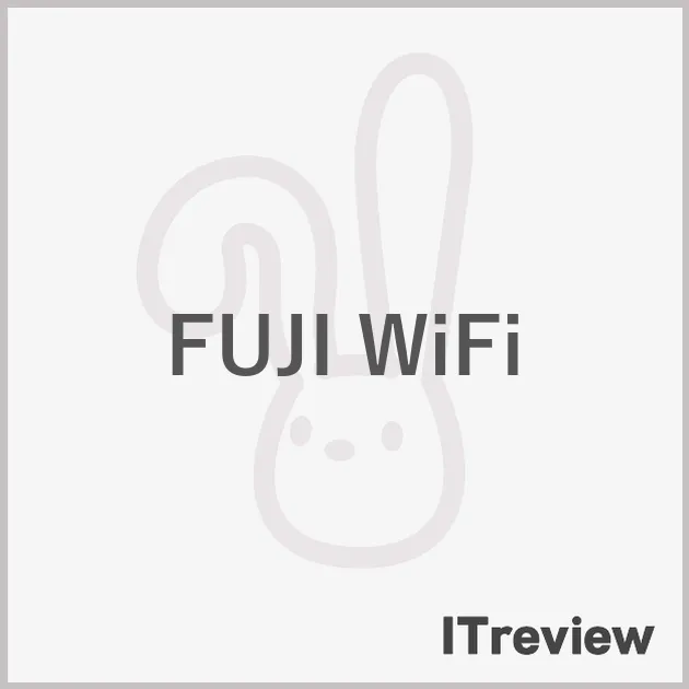 FUJI WiFi