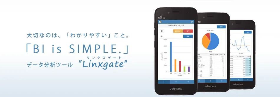 Linxgate（リンクスゲート）