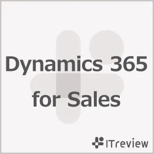 Dynamics 365 for Sales