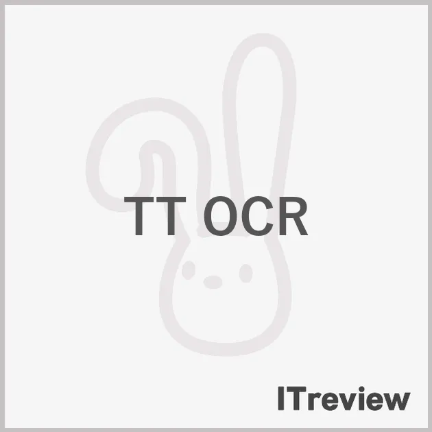TT OCR