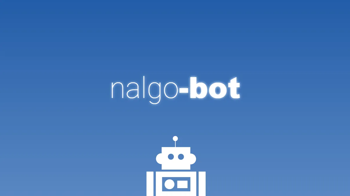 nalgo-bot
