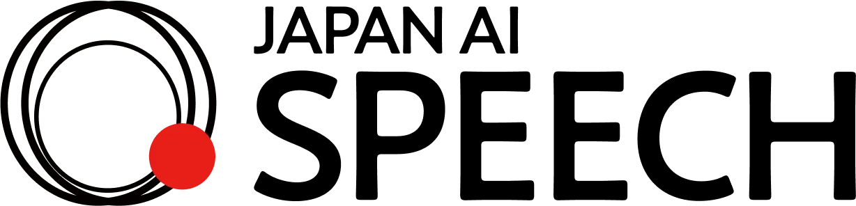 JAPAN AI SPEECH