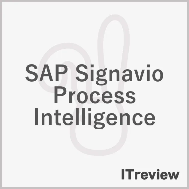 SAP Signavio Process Intelligence