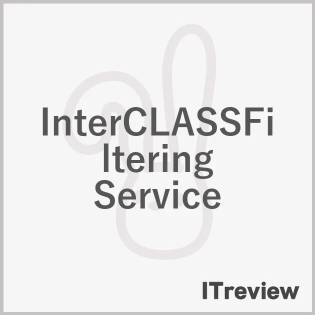 InterCLASSFiltering Service