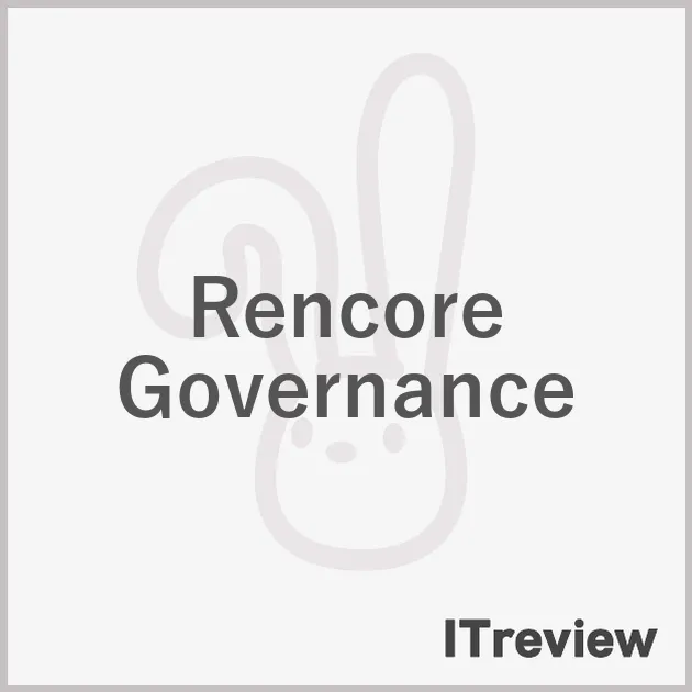 Rencore Governance