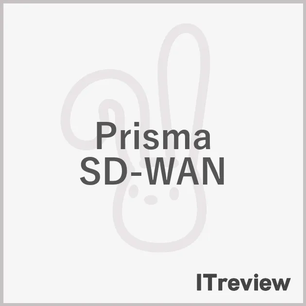 Prisma SD-WAN