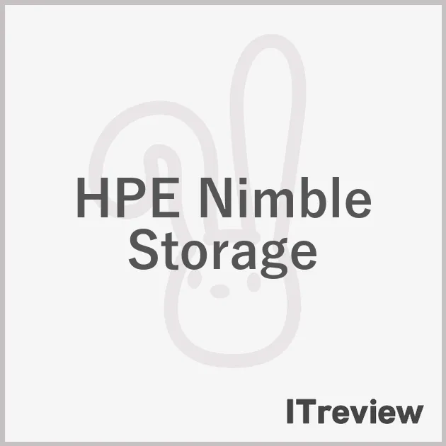 HPE Nimble Storage