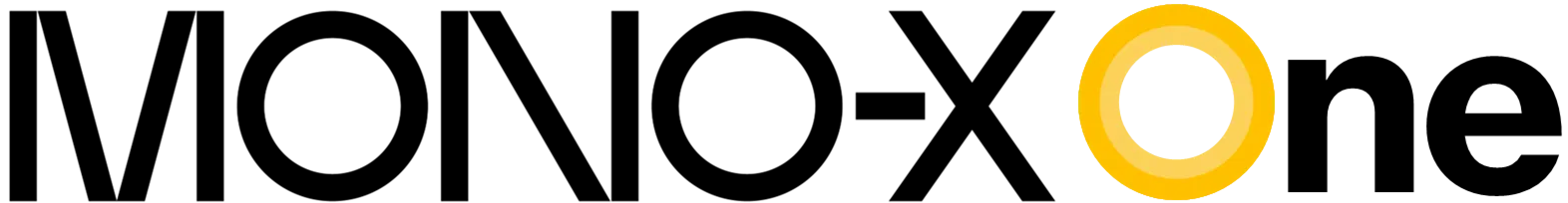 MONO-X One