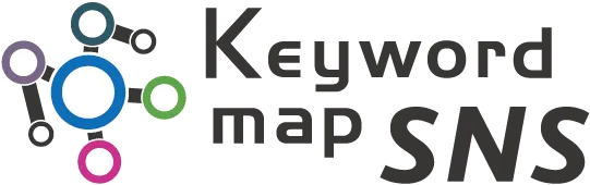 Keywordmap for SNS