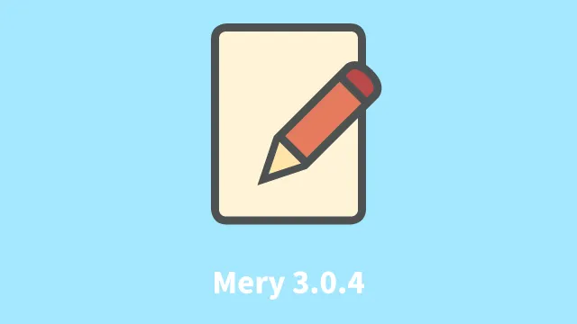 Mery
