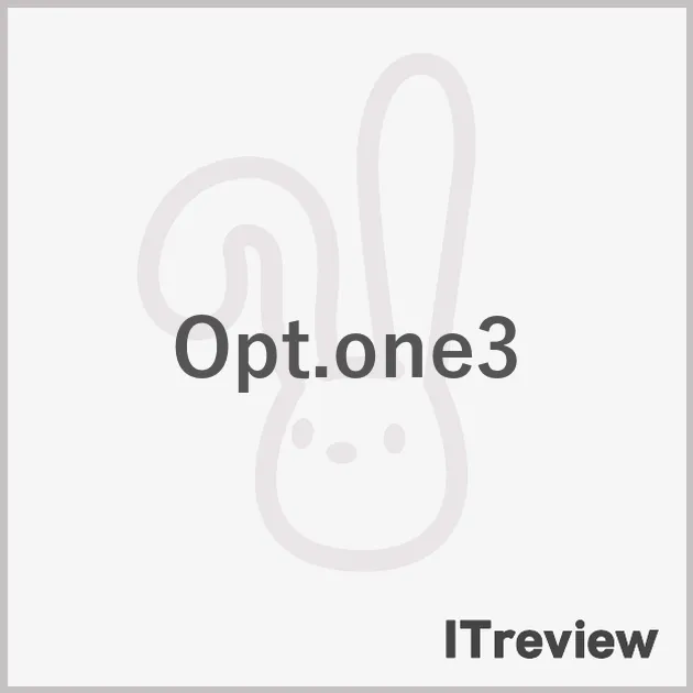 Opt.one3