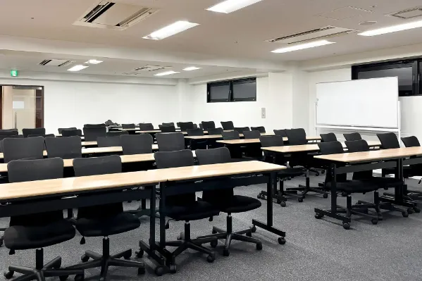 大規模会議室（定員50名規模） - 新橋銀座口店