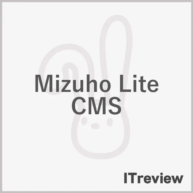 Mizuho Lite CMS