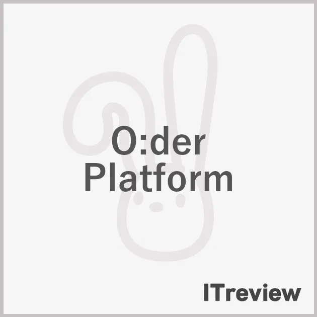 O:der Platform